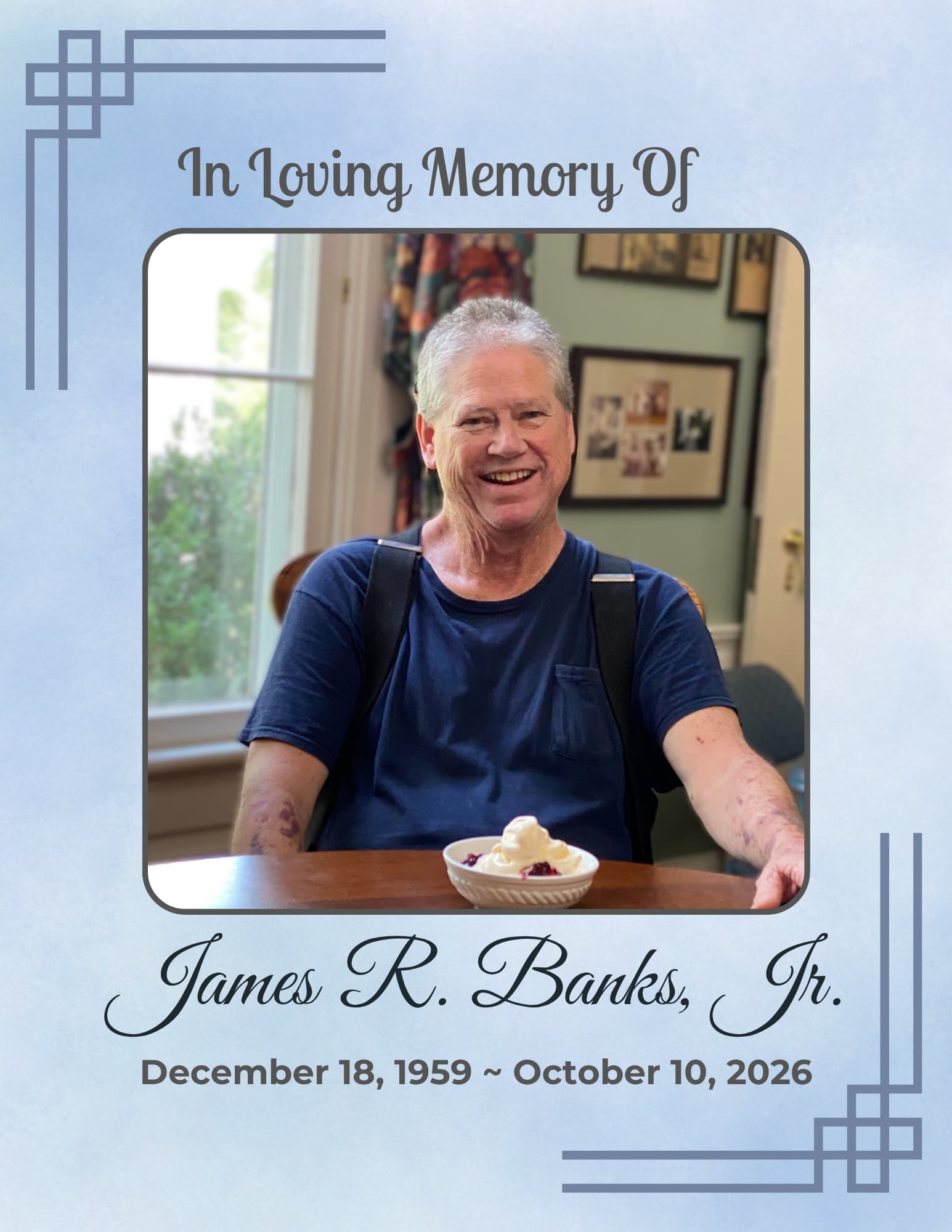 James R. Banks Jr.