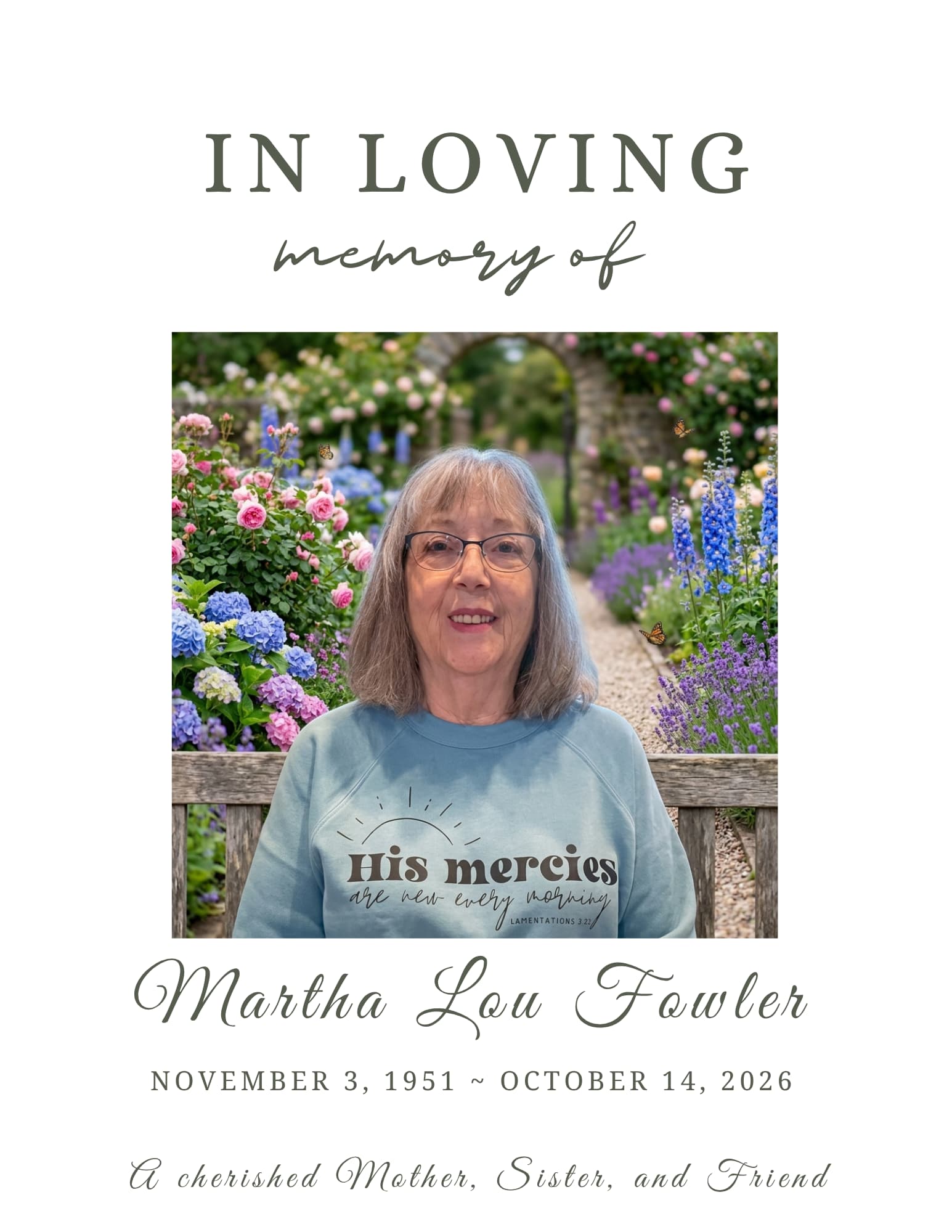Martha L. Fowler