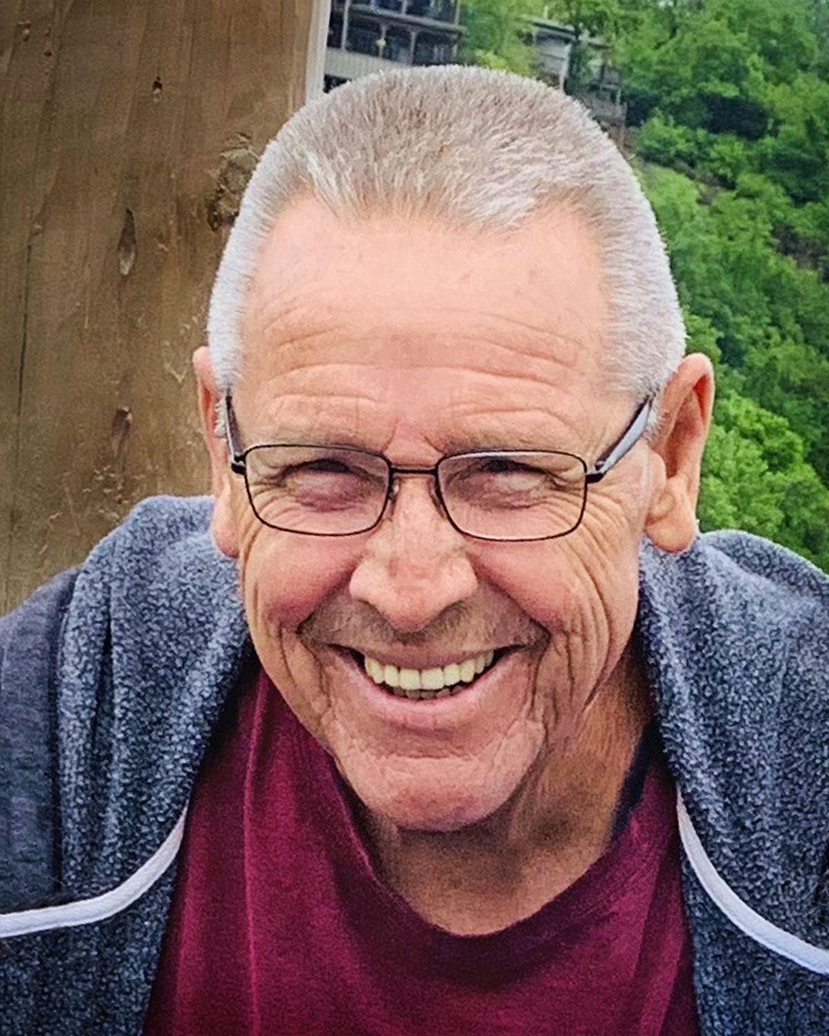 Tommy E. Cargill