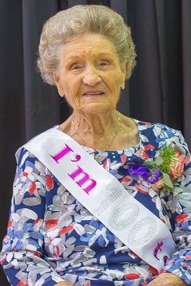 Mary F. Cox