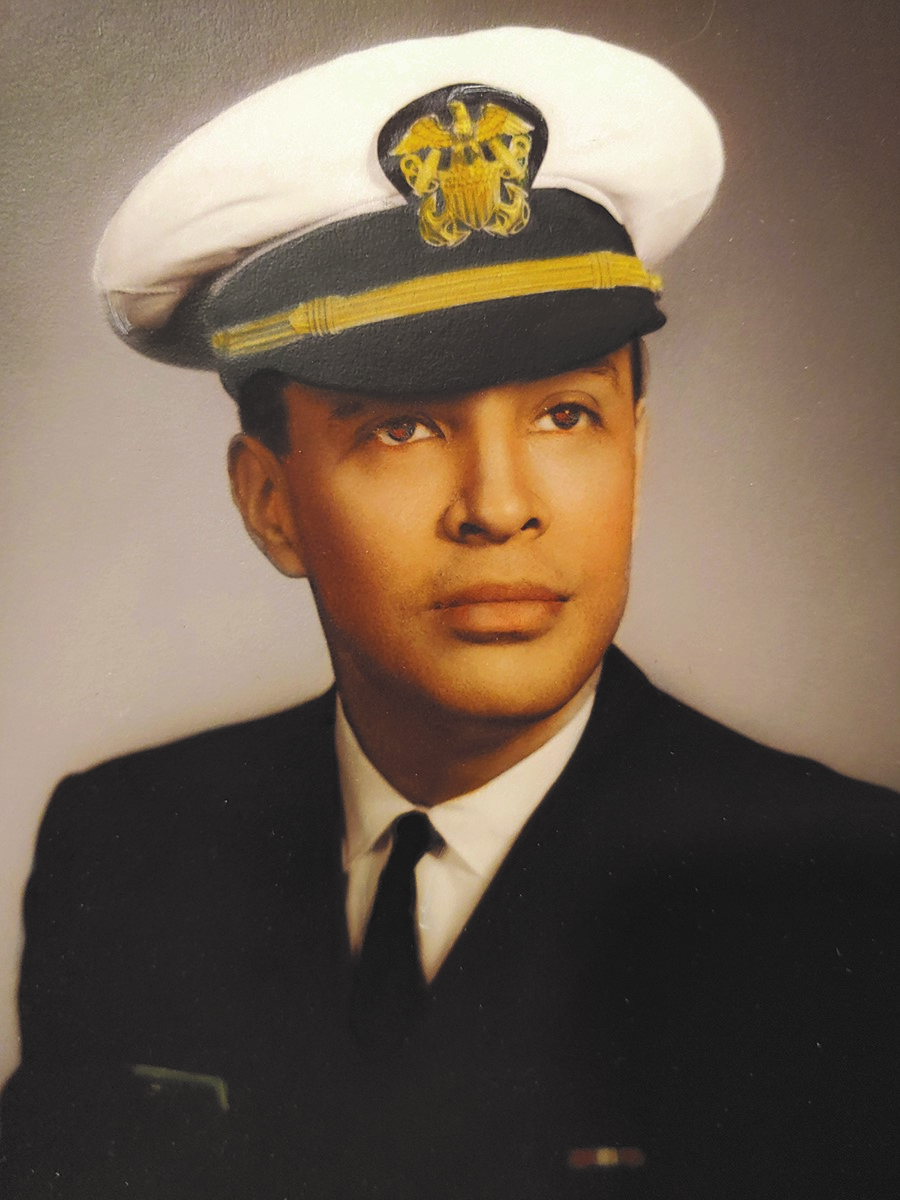Dr. Harold D. West Jr.
