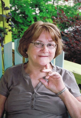 Wilda M. Holmes