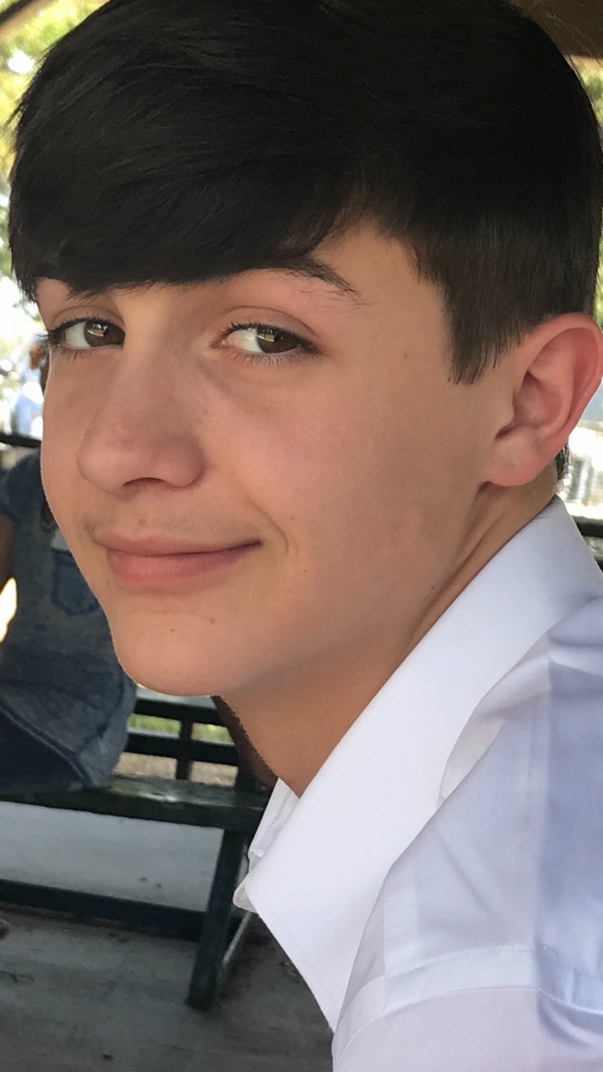 Connor L. Harkness