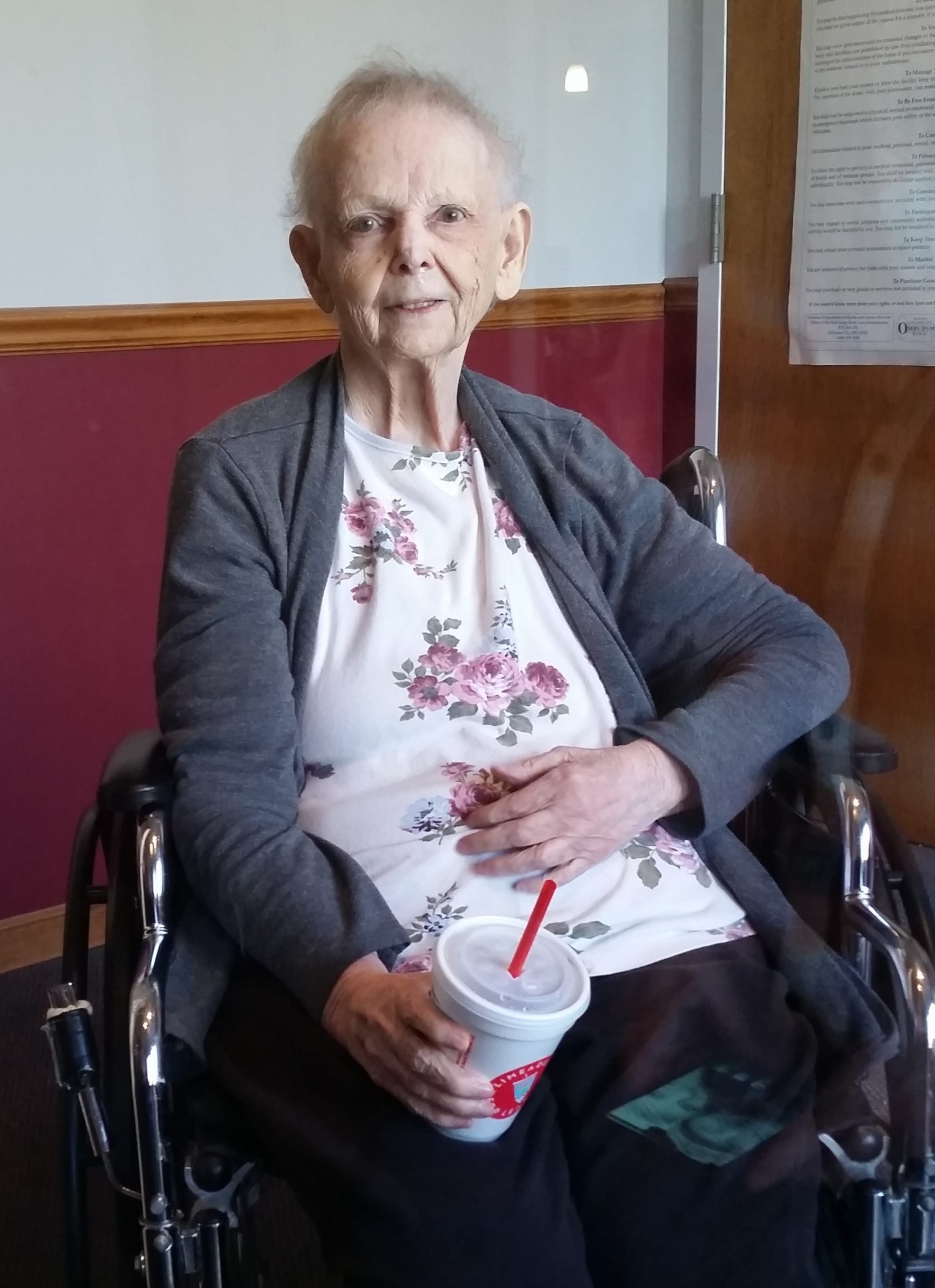 Virginia K. Harper