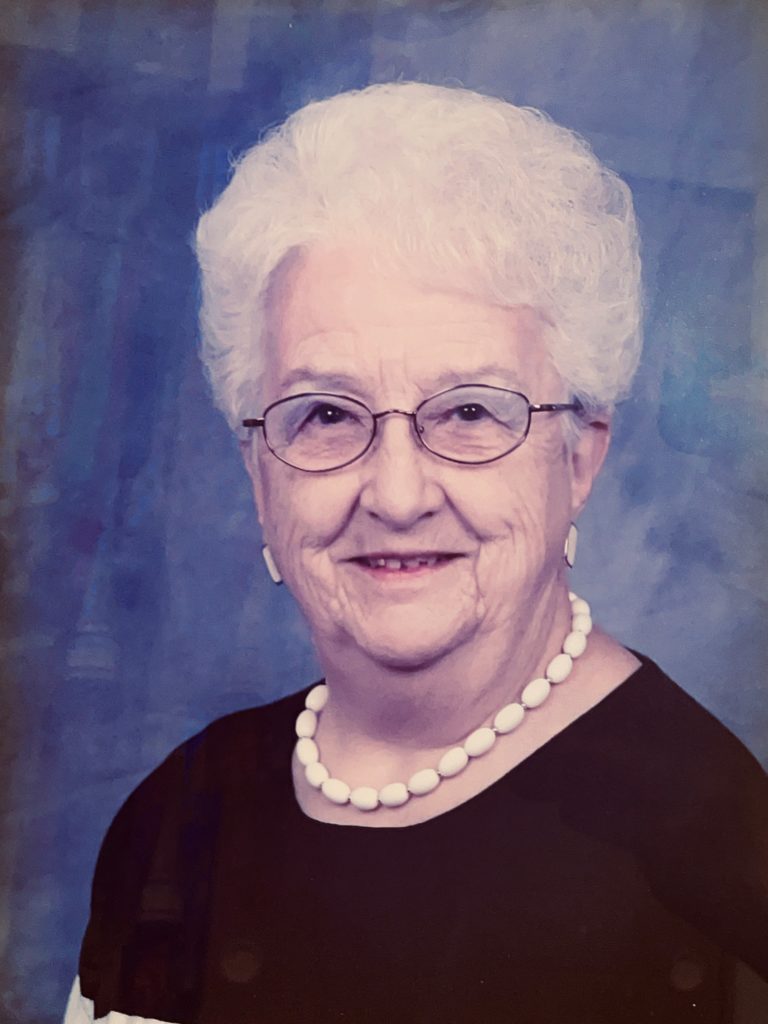 A. Ruth Barnett – Royer Funeral Home