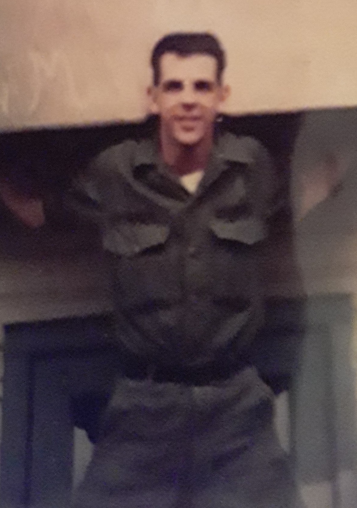 Mark A. Redenbaugh