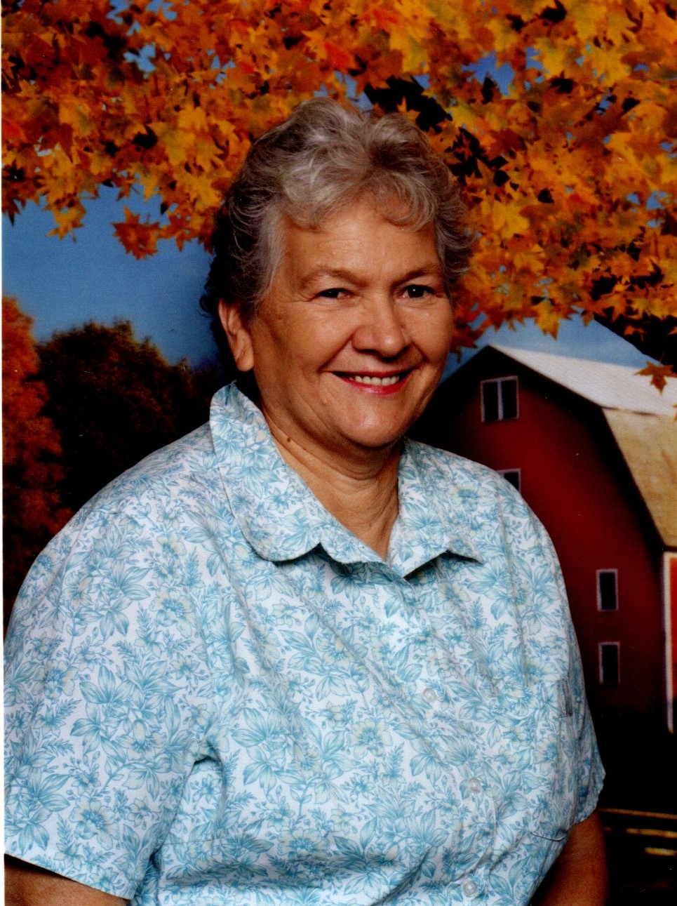 Ruby M. Francis