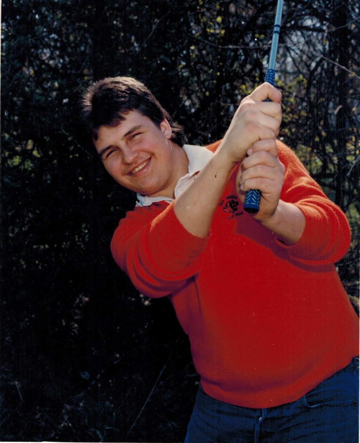 Shawn P. Dyke