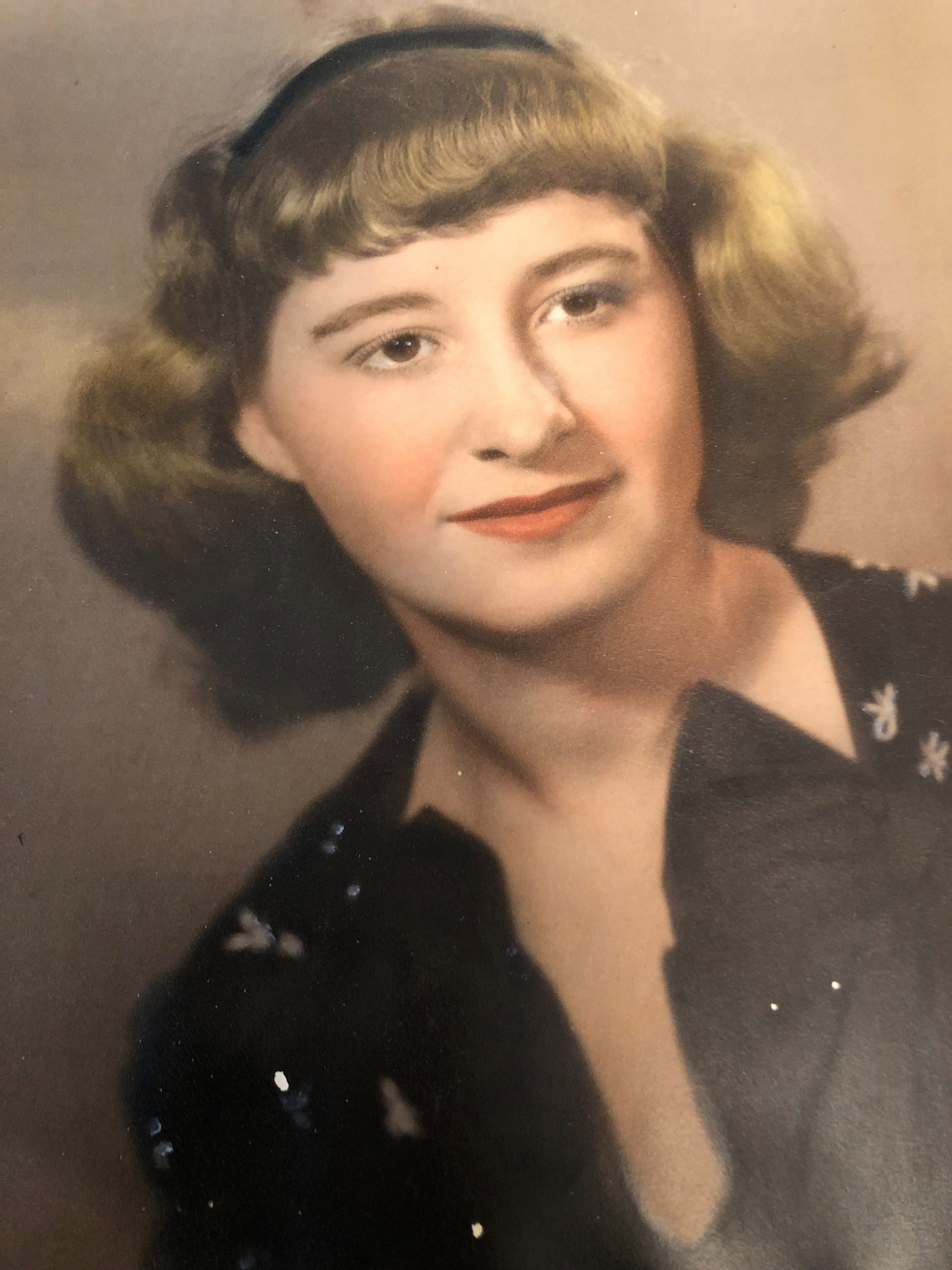 Norma J. Webb