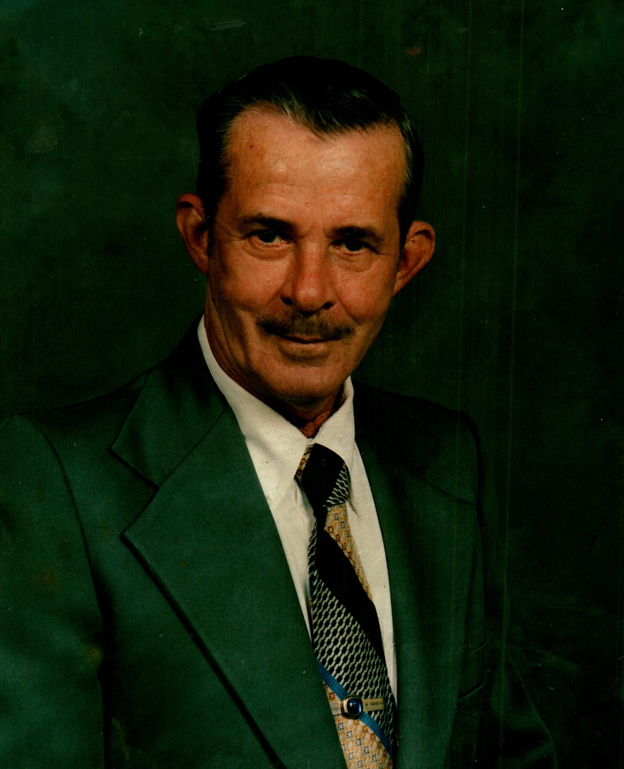 Richard D. Connell