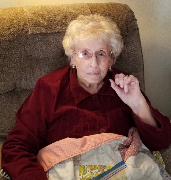 Margaret A. Hargrove