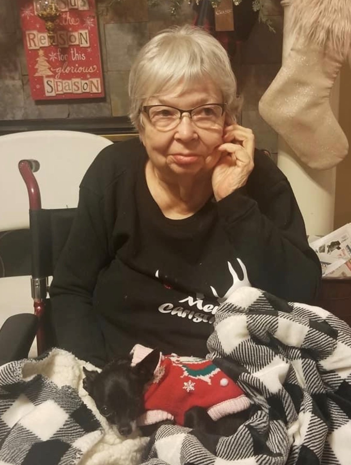 Donna S. Bergschneider