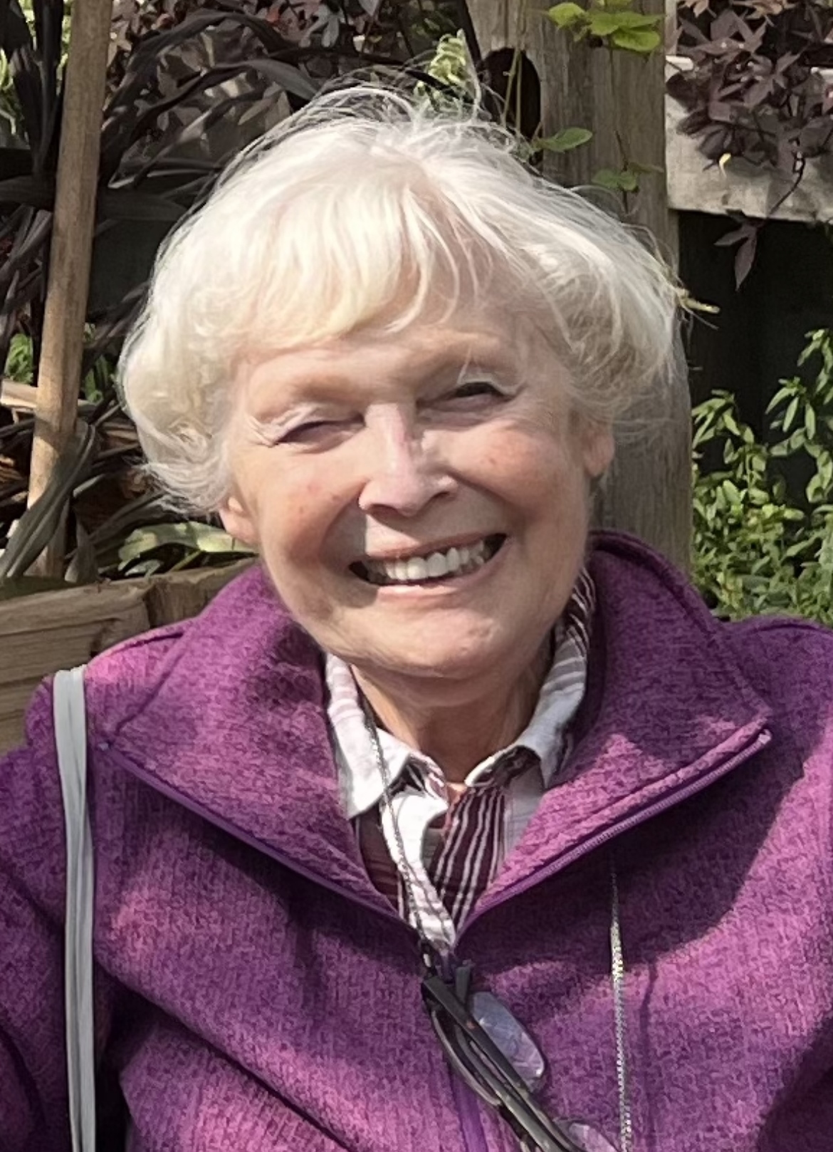 Evelyn S. Preston