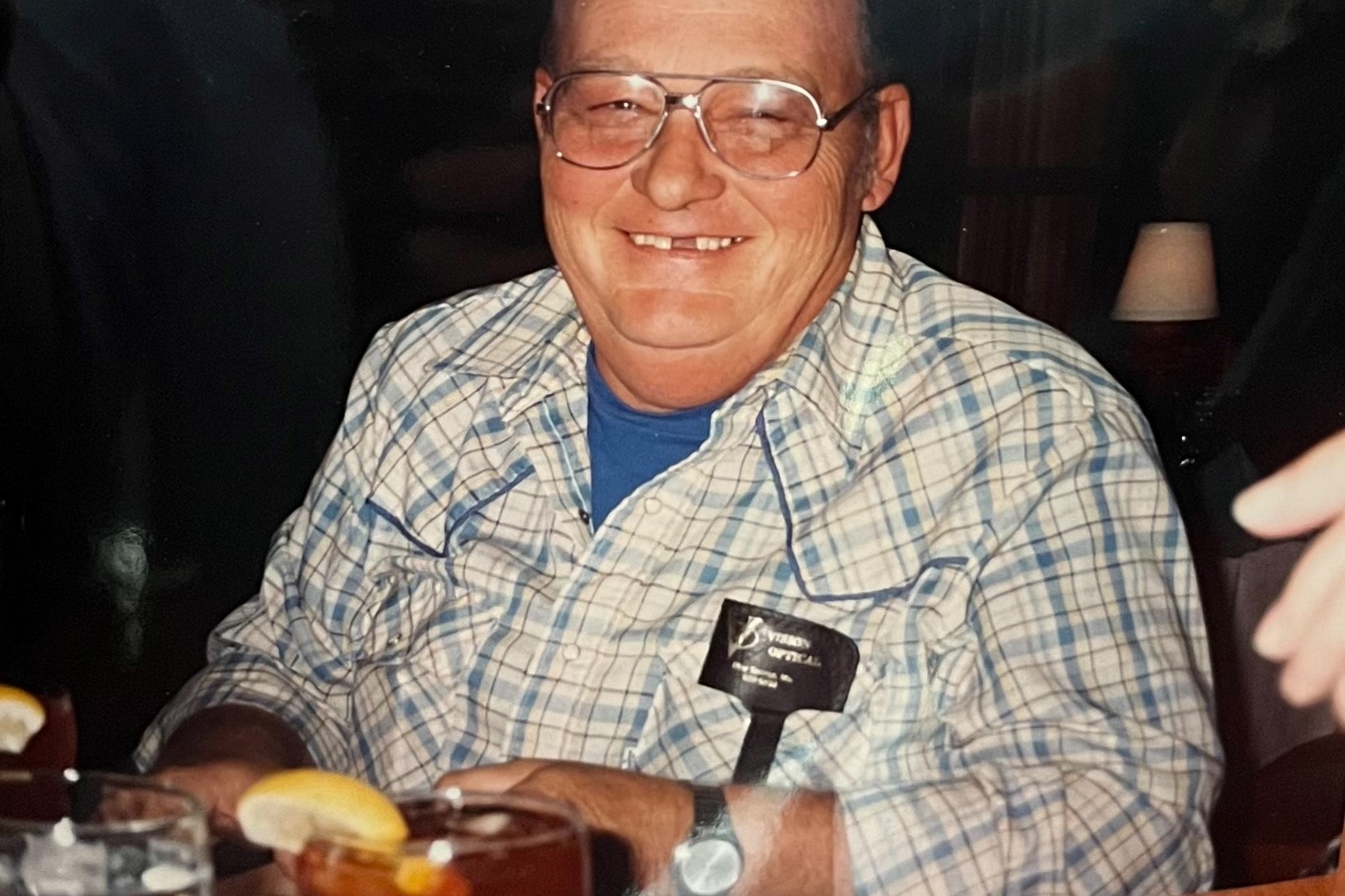 Charles F. Edwards