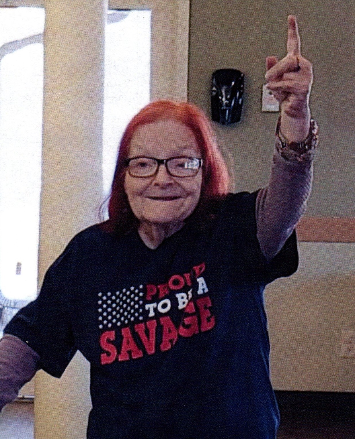 Lucille R. Savage