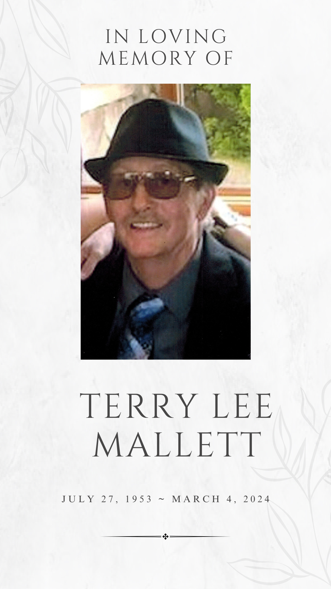 Terry L. Mallet