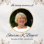 Sharon K. Bogert