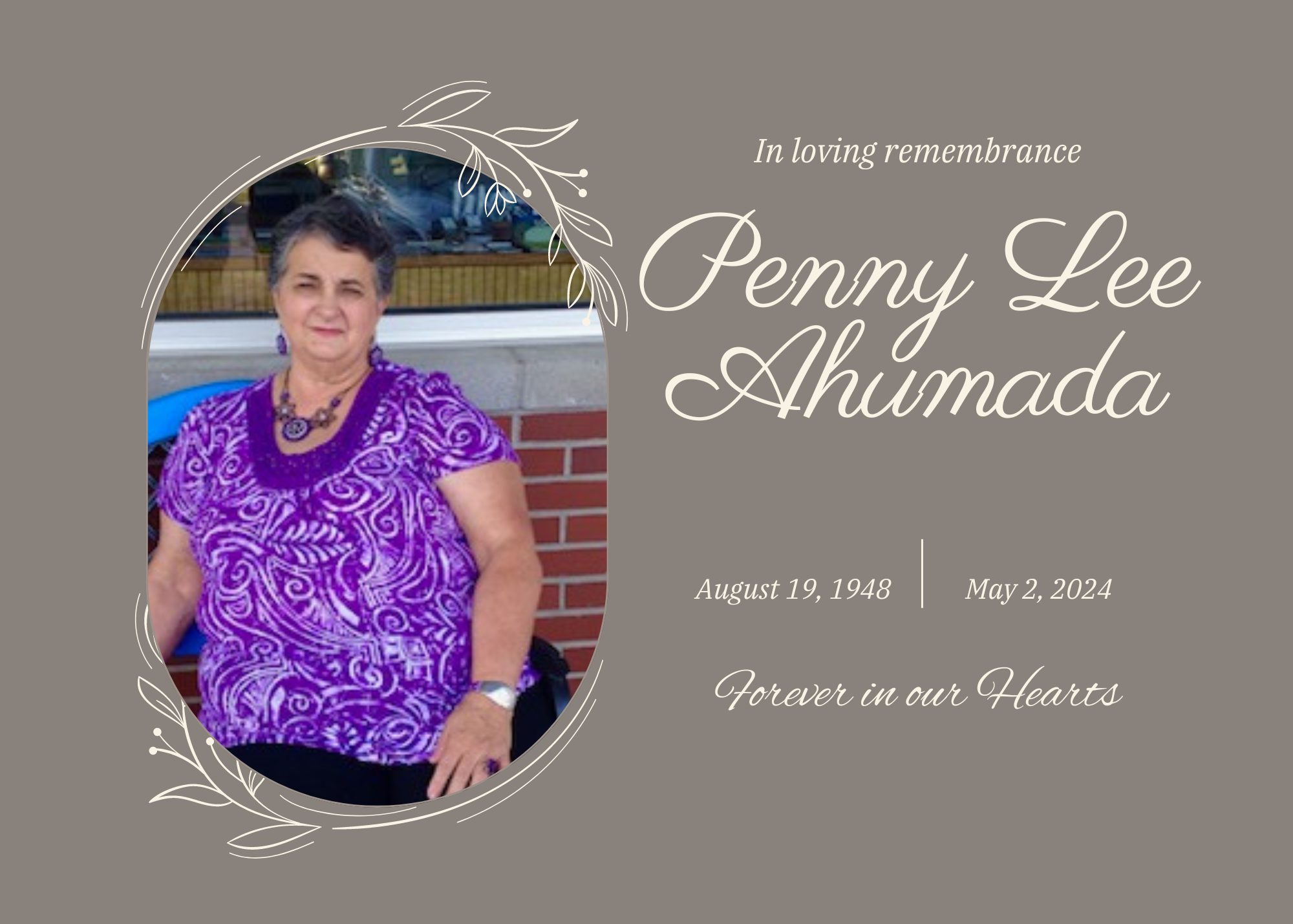 Penny L. Ahumada