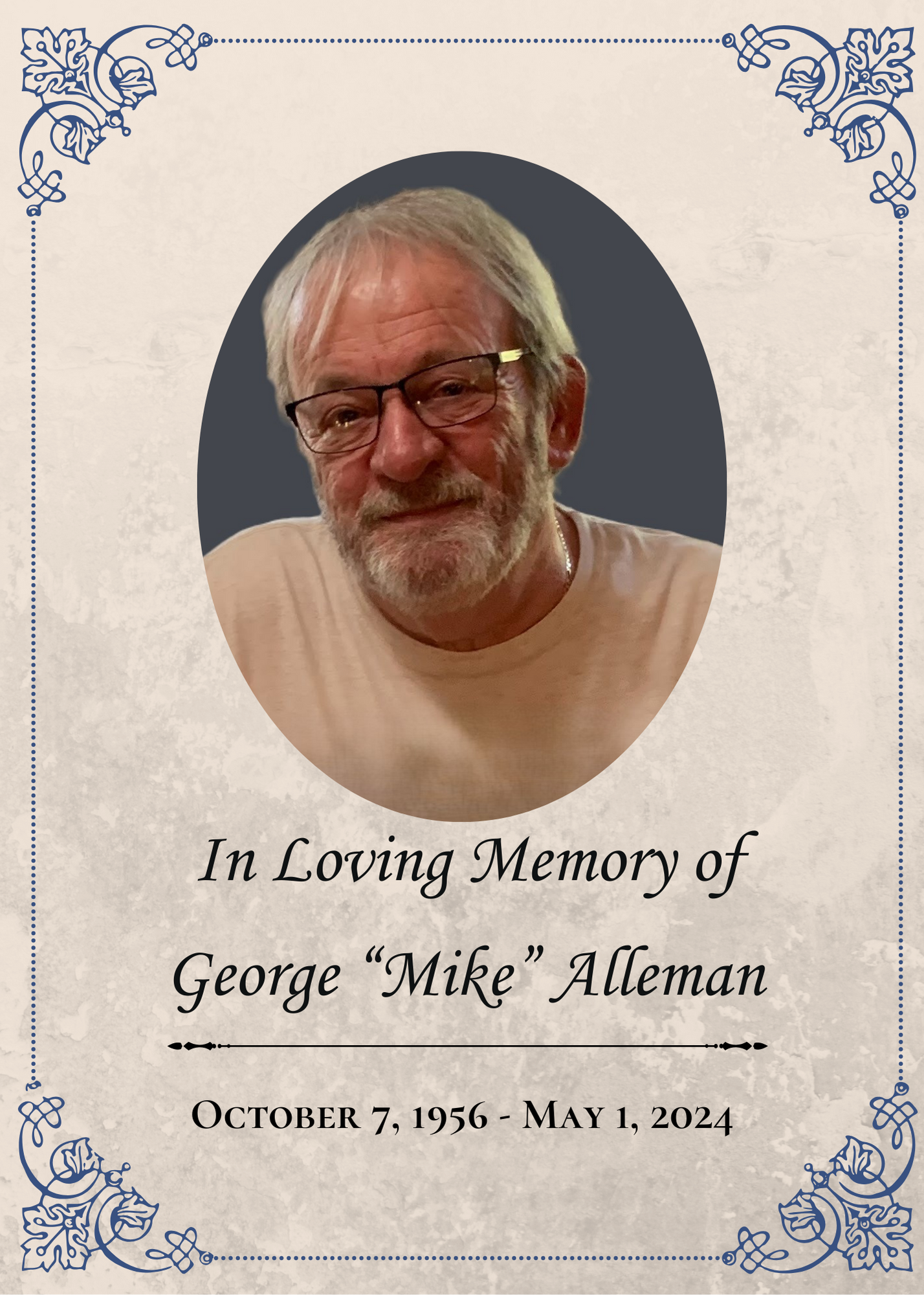 George M. Alleman