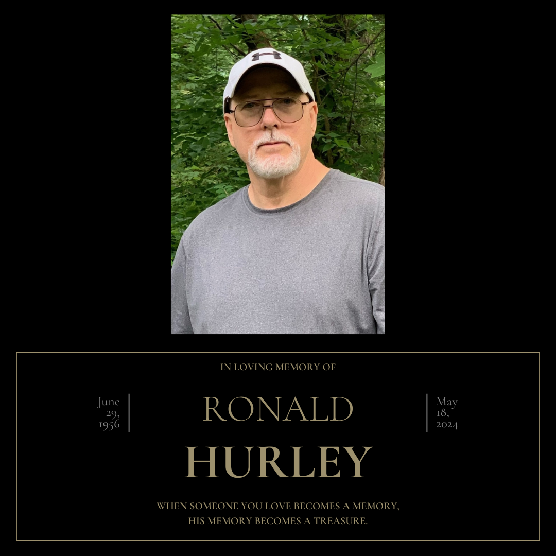 Ronald K. Hurley