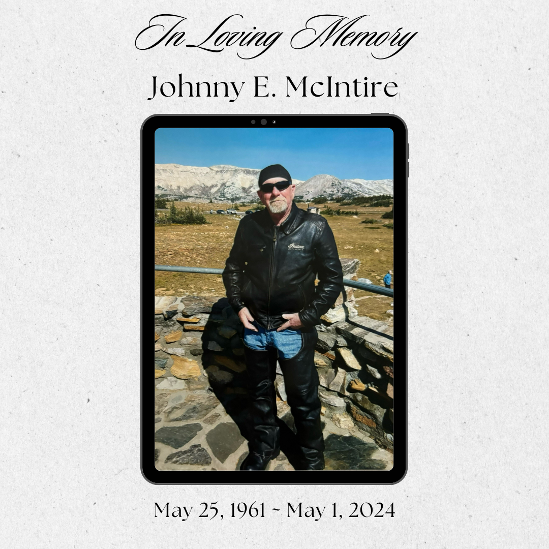 John E. McIntire