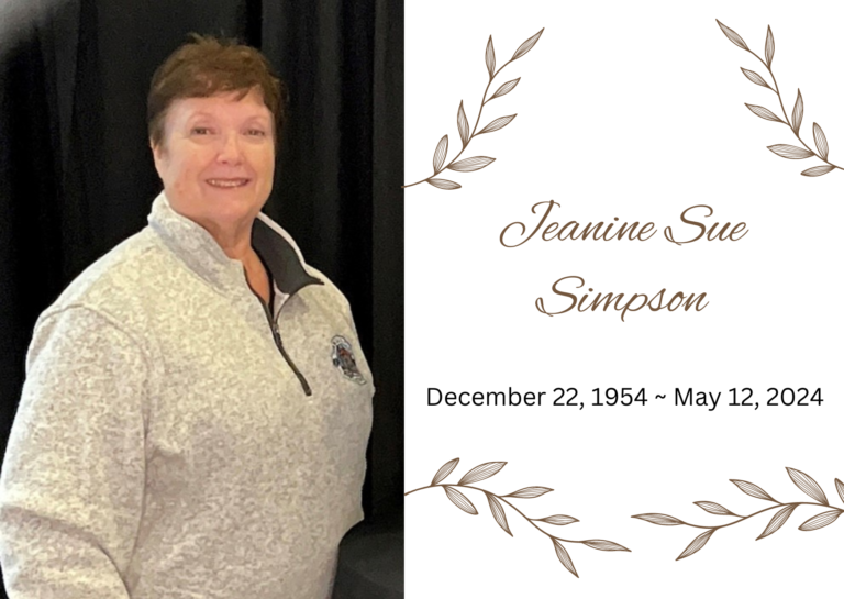 Jeanine S. Simpson – Royer Funeral Home