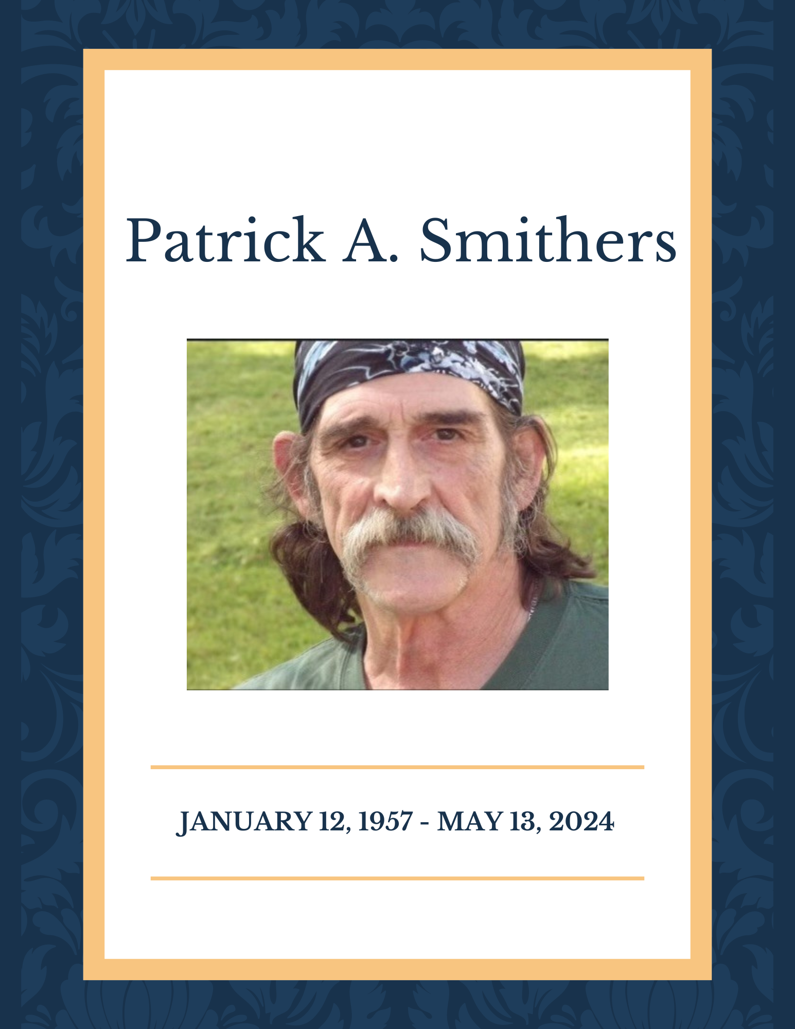 Patrick A. Smithers