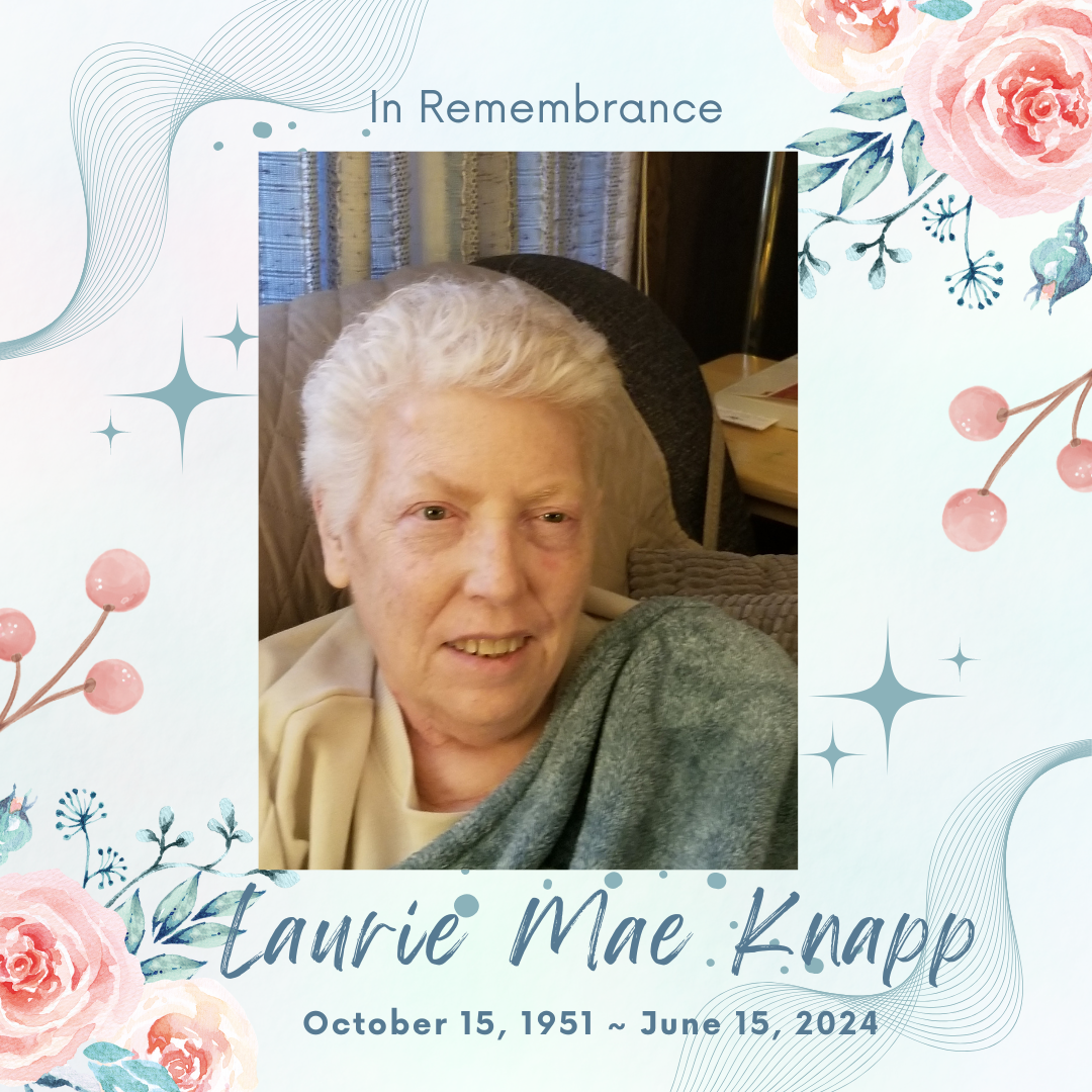 Laurie M. Knapp