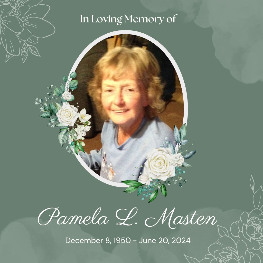 Pamela LaDean Masten