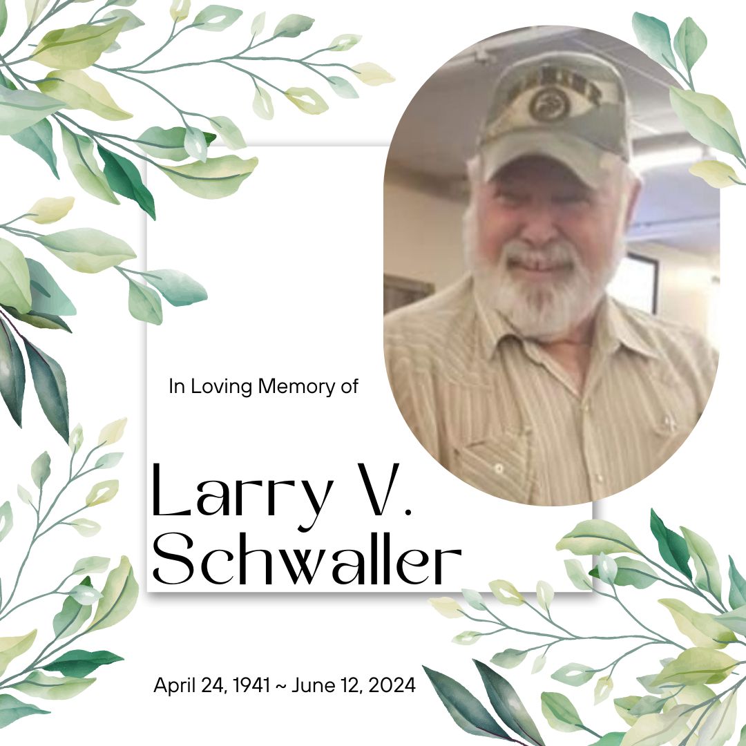 Larry V. Schwaller