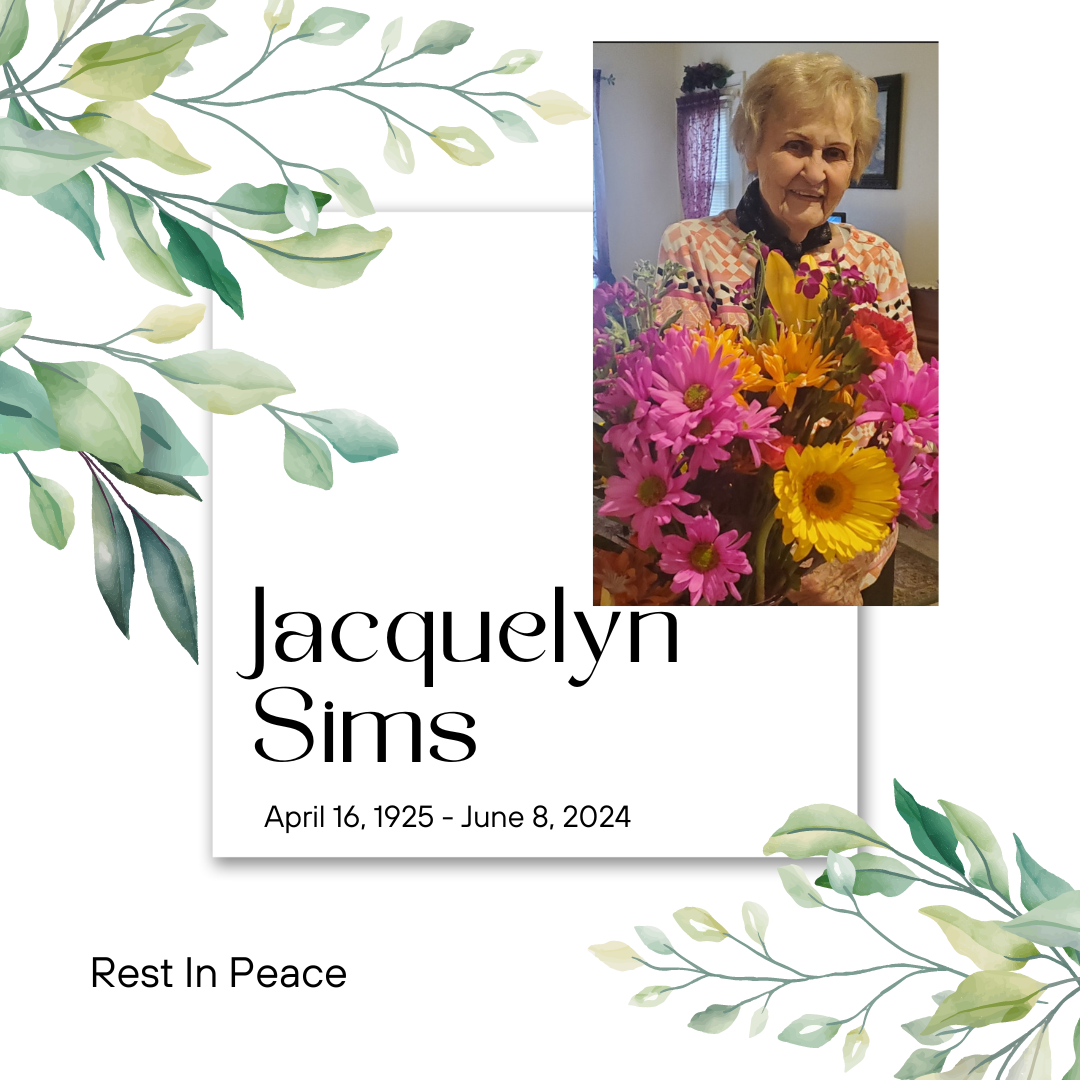 Jacquelyn B. Sims