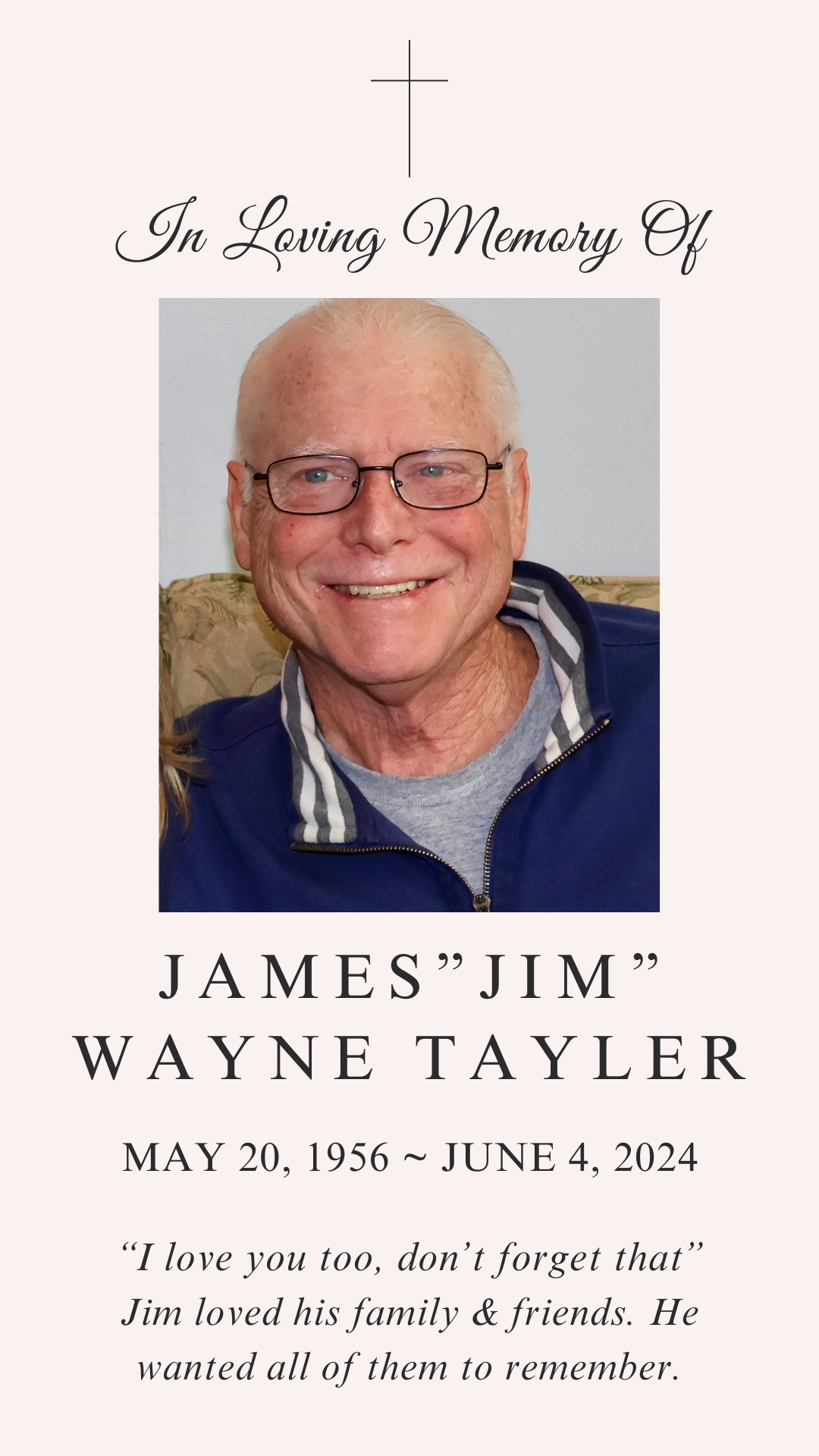 James W. Taylor