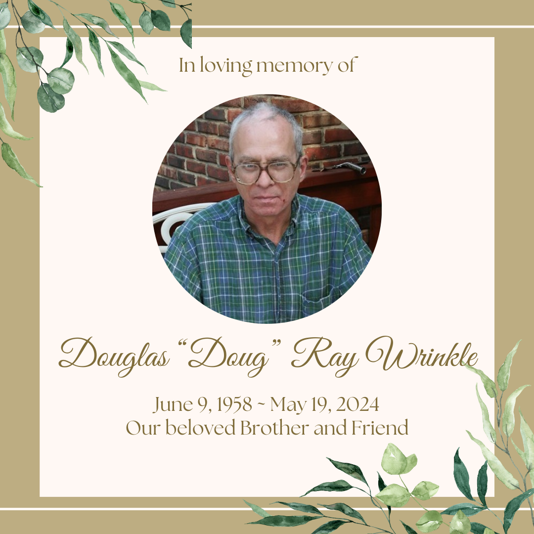 Douglas R. Wrinkle