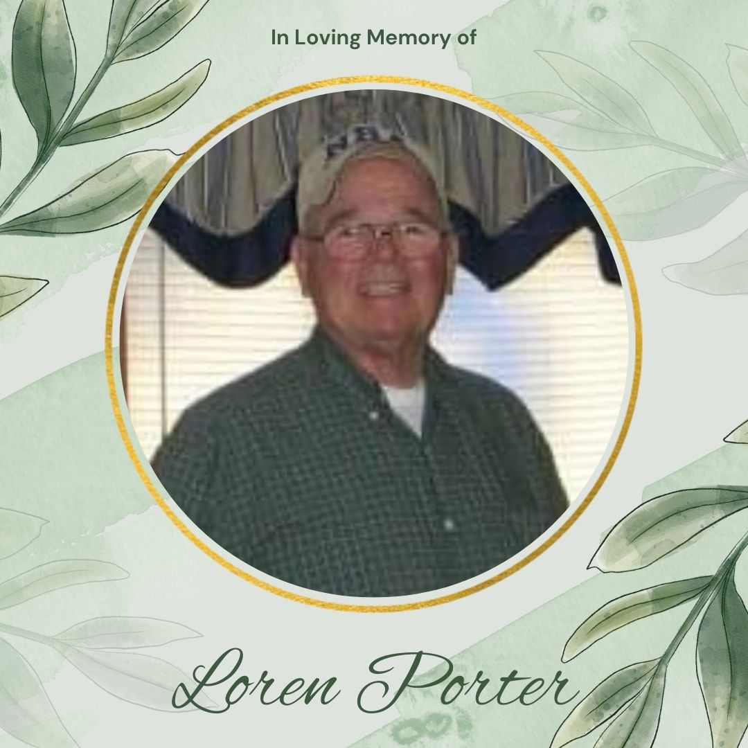 Loren M. Porter Jr.