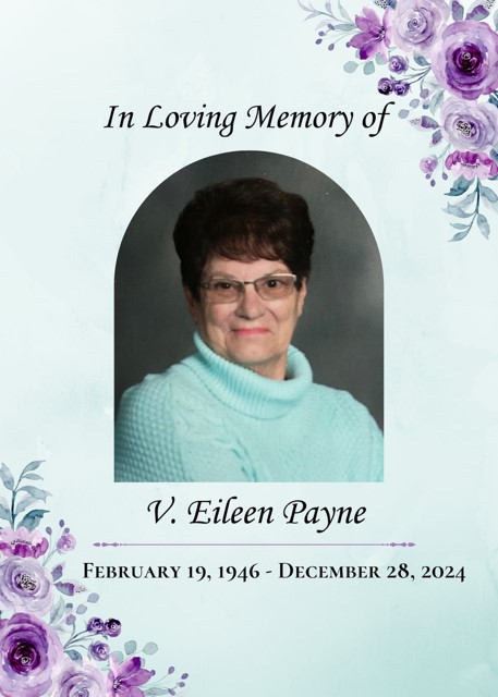 V. Eileen Payne