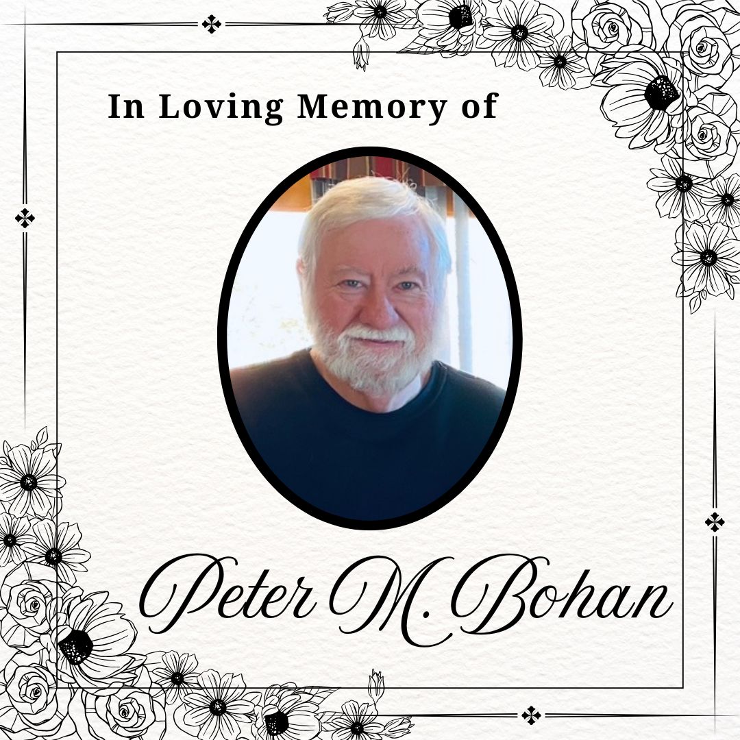 Peter M. Bohan