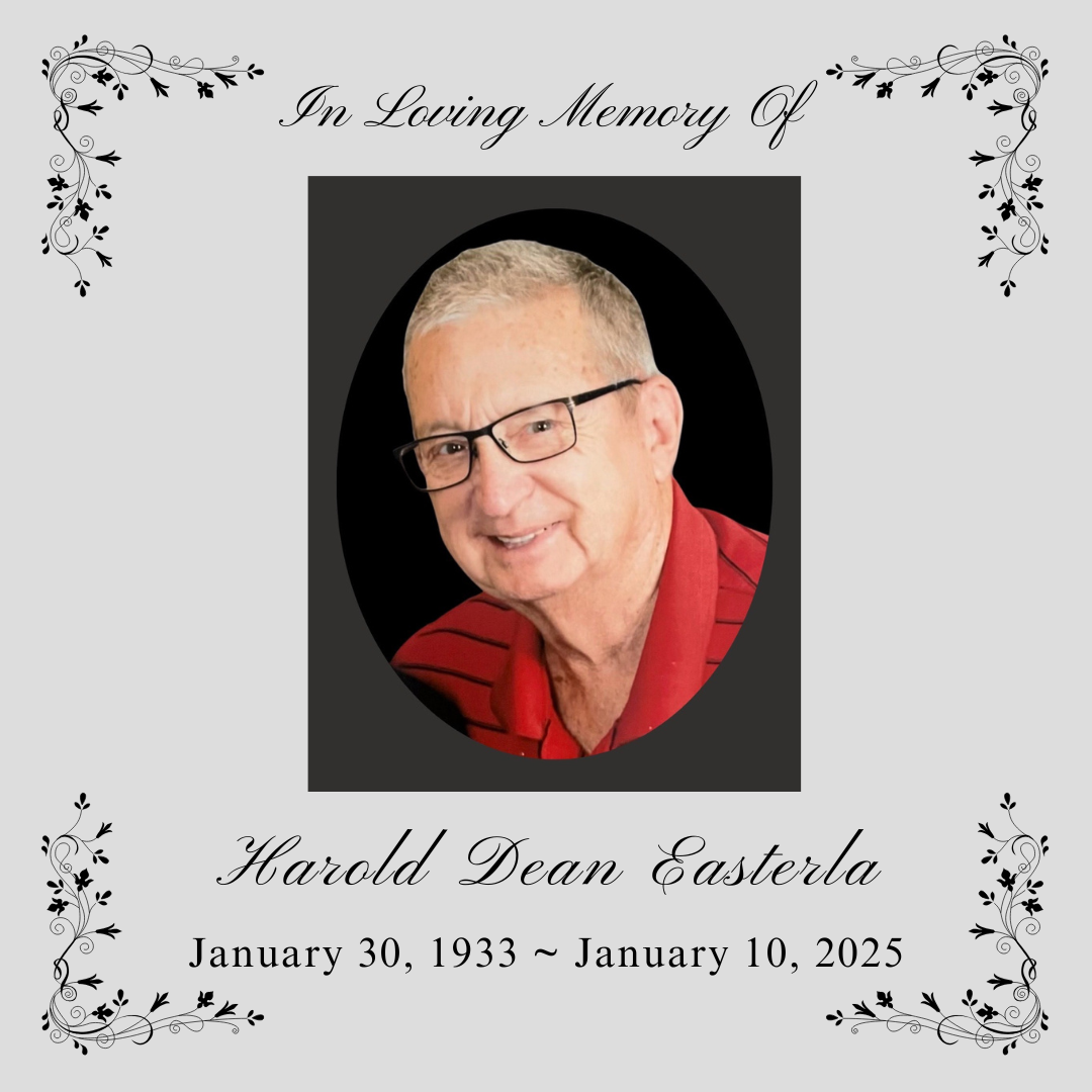 Harold D. Easterla