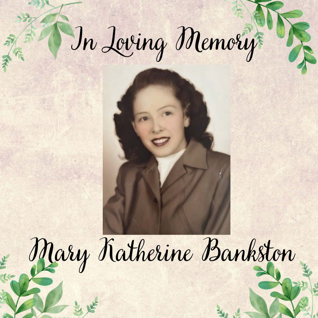 Mary Katherine Bankston