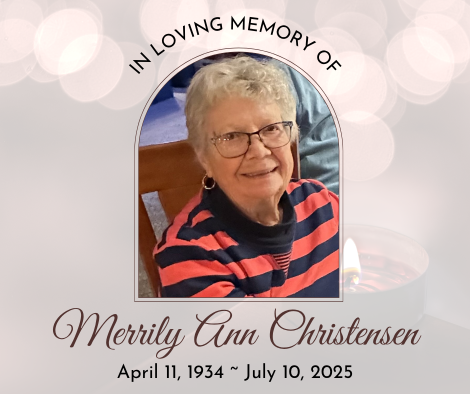Merrily A. Christensen