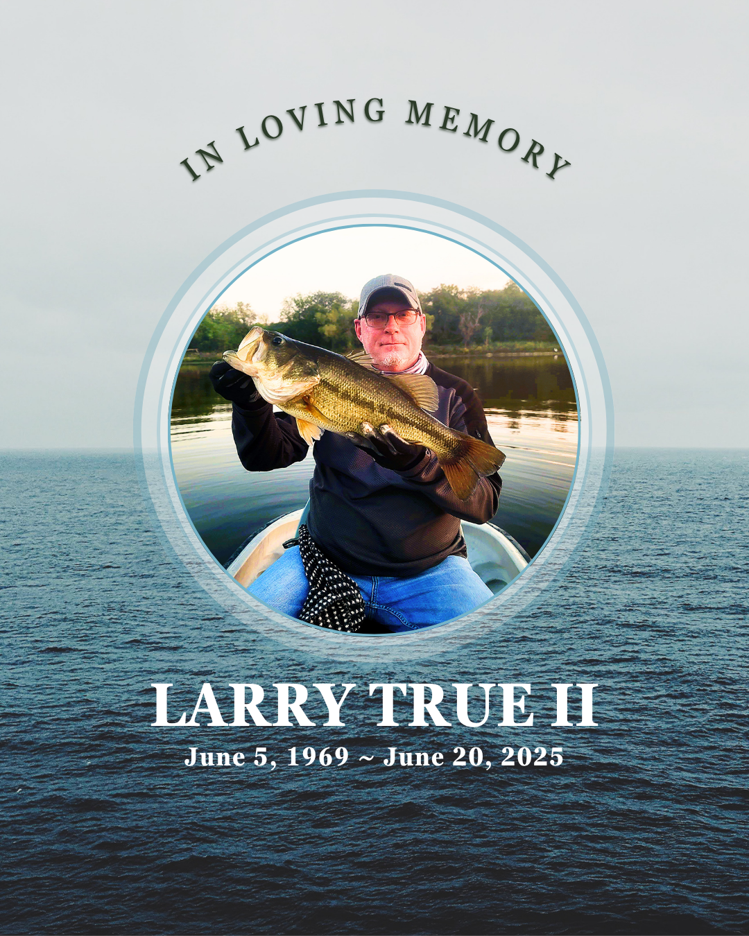 Larry A. True II