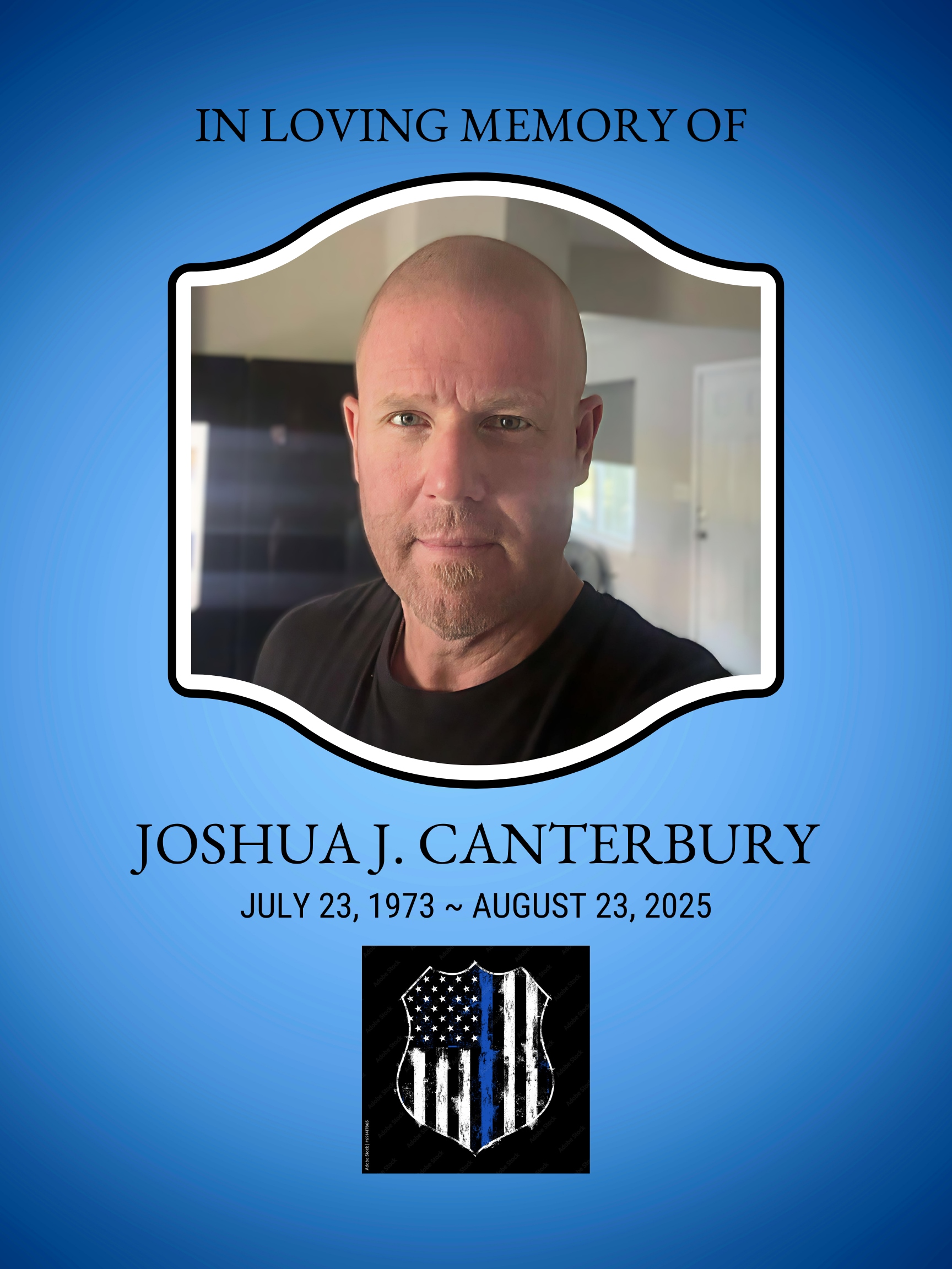 Joshua J. Canterbury
