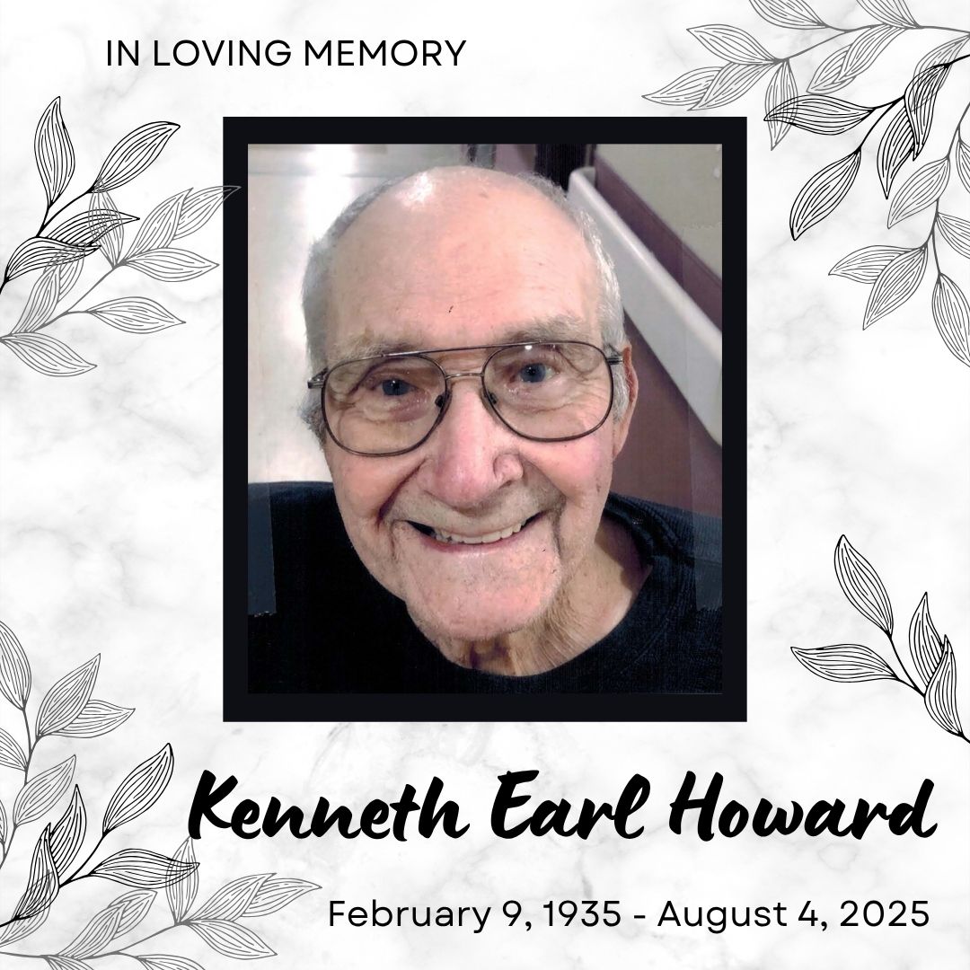 Kenneth E. Howard