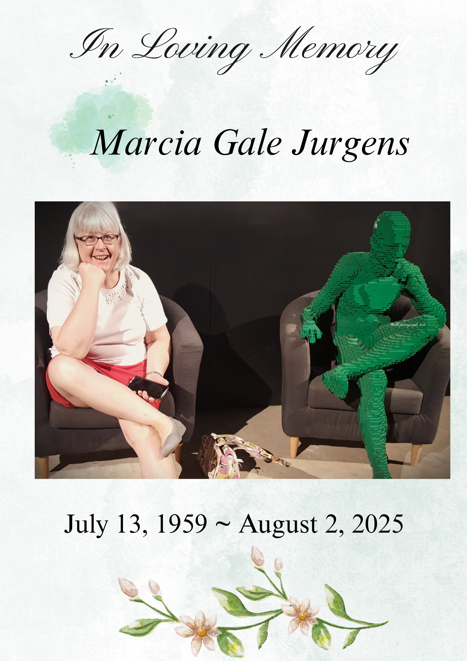 Marcia G. Jurgens