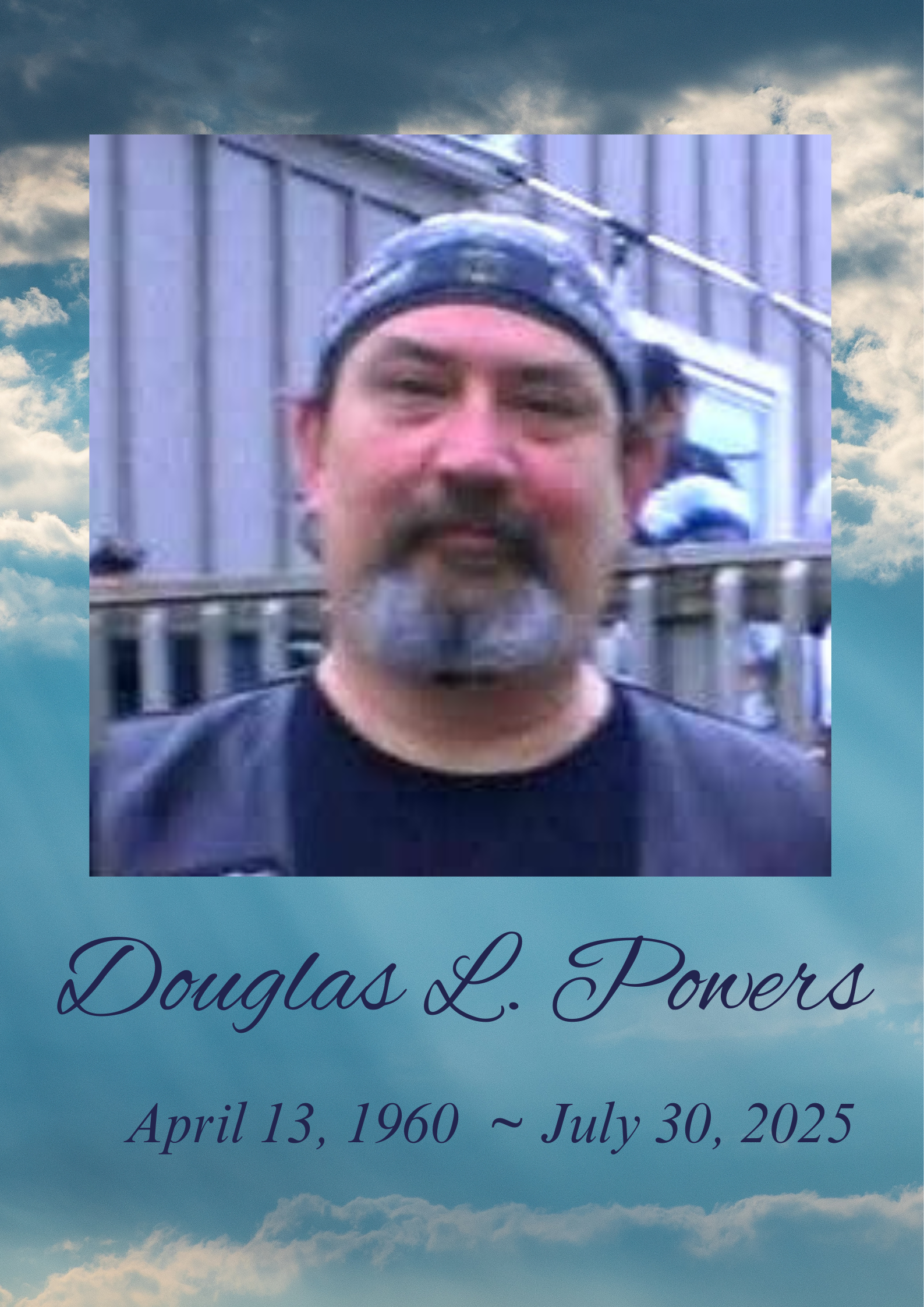 Douglas “Doug” L. Powers