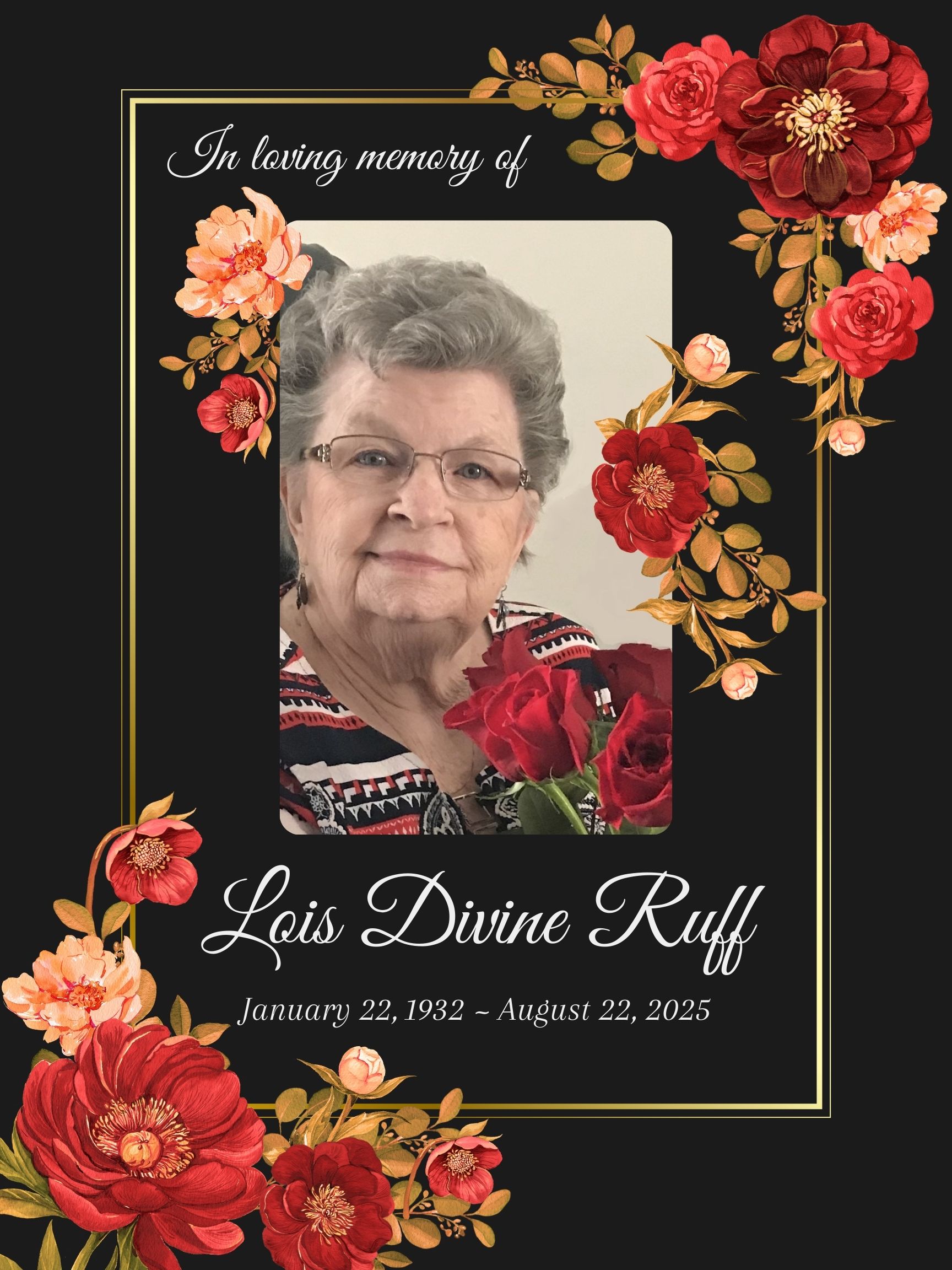 Lois D. Ruff