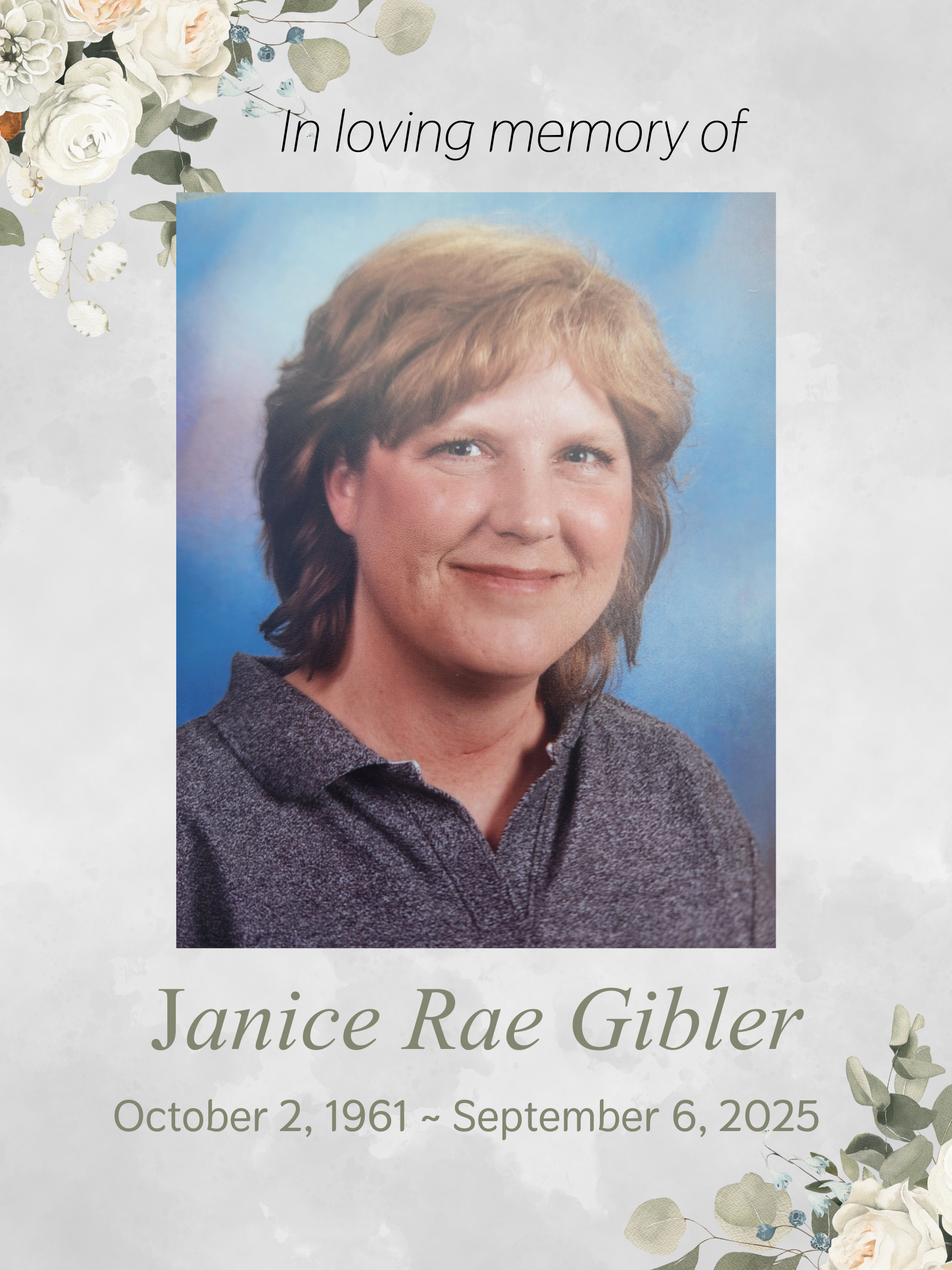 Janice R. Gibler