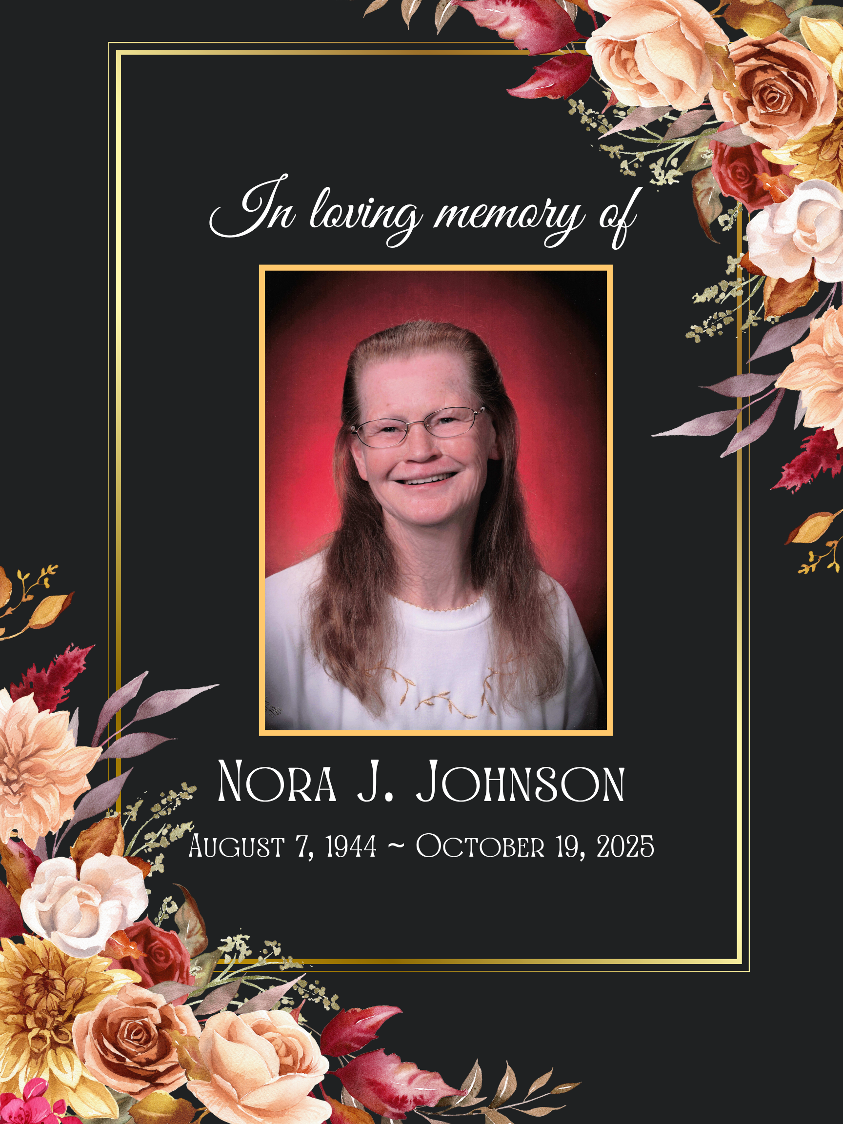 Nora J. Johnson