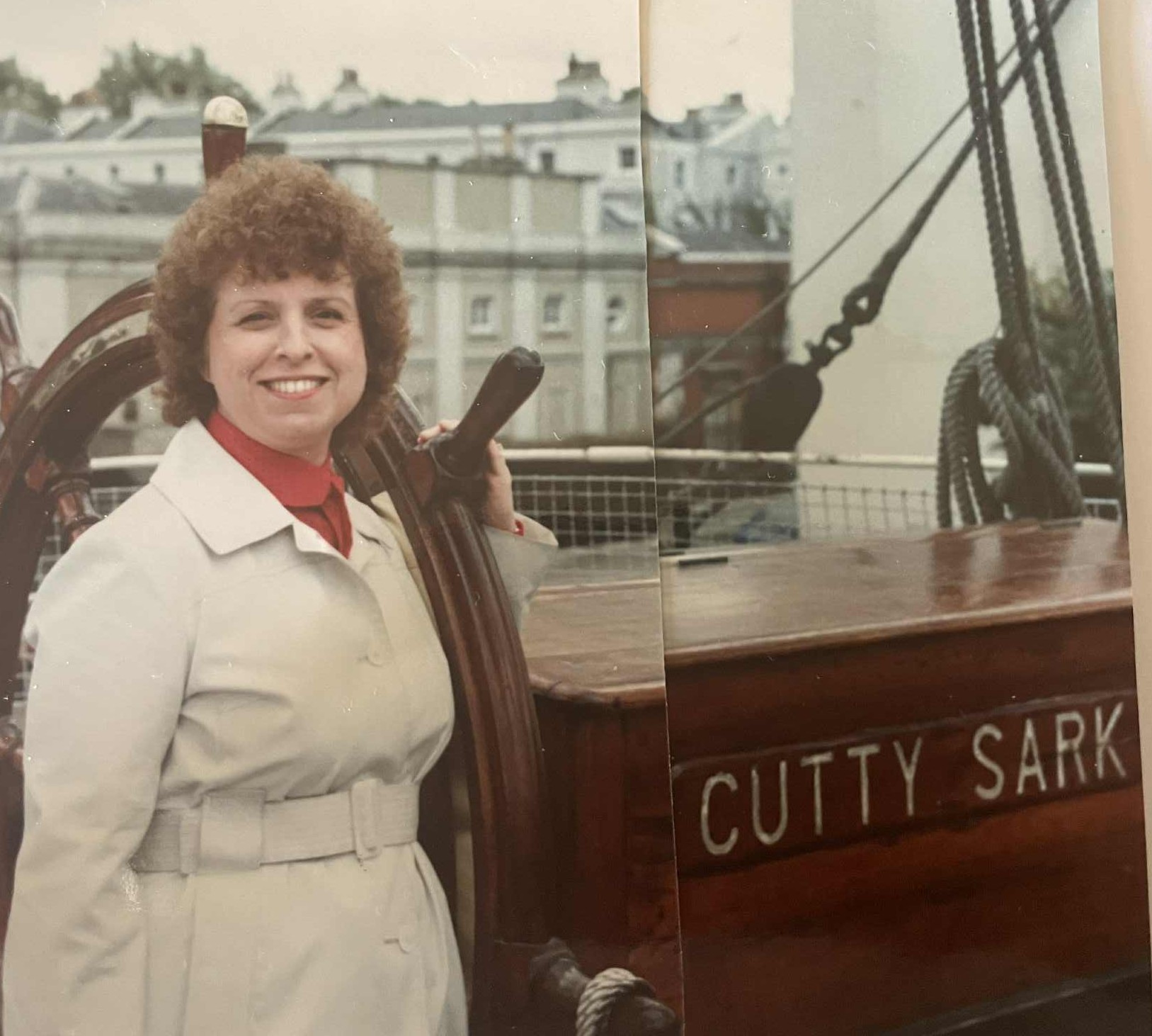 Geraldine “Gerri” Williams