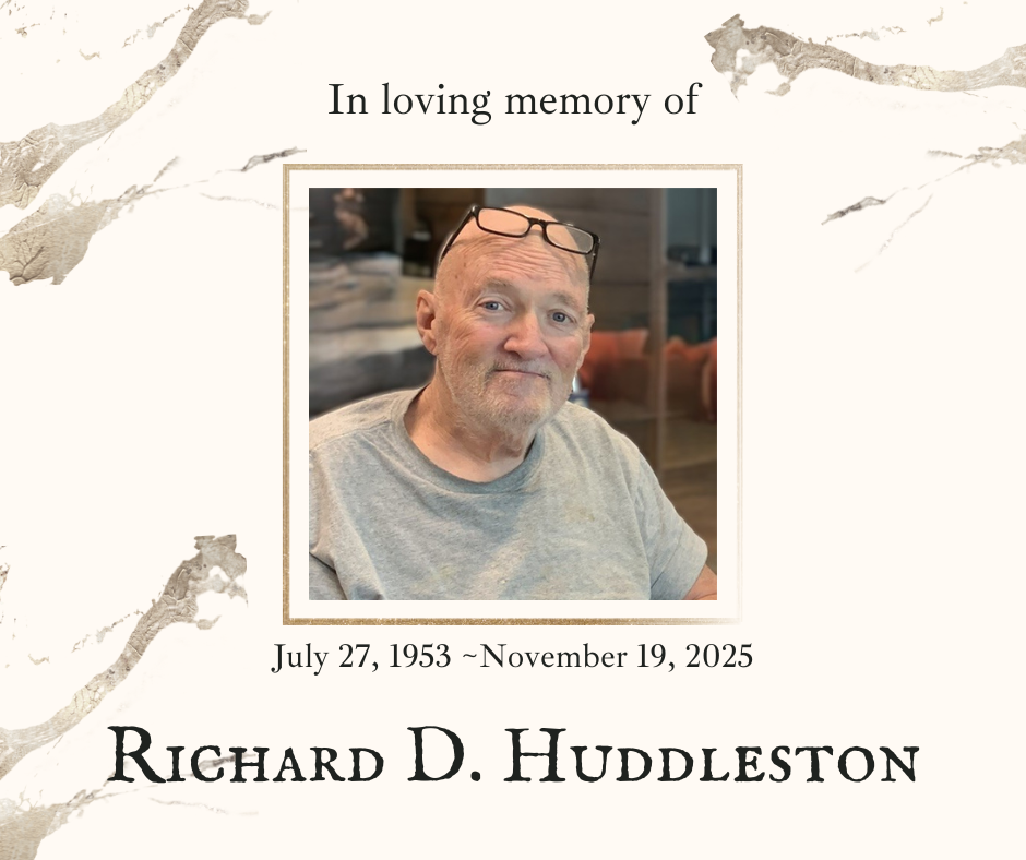 Richard D. Huddleston