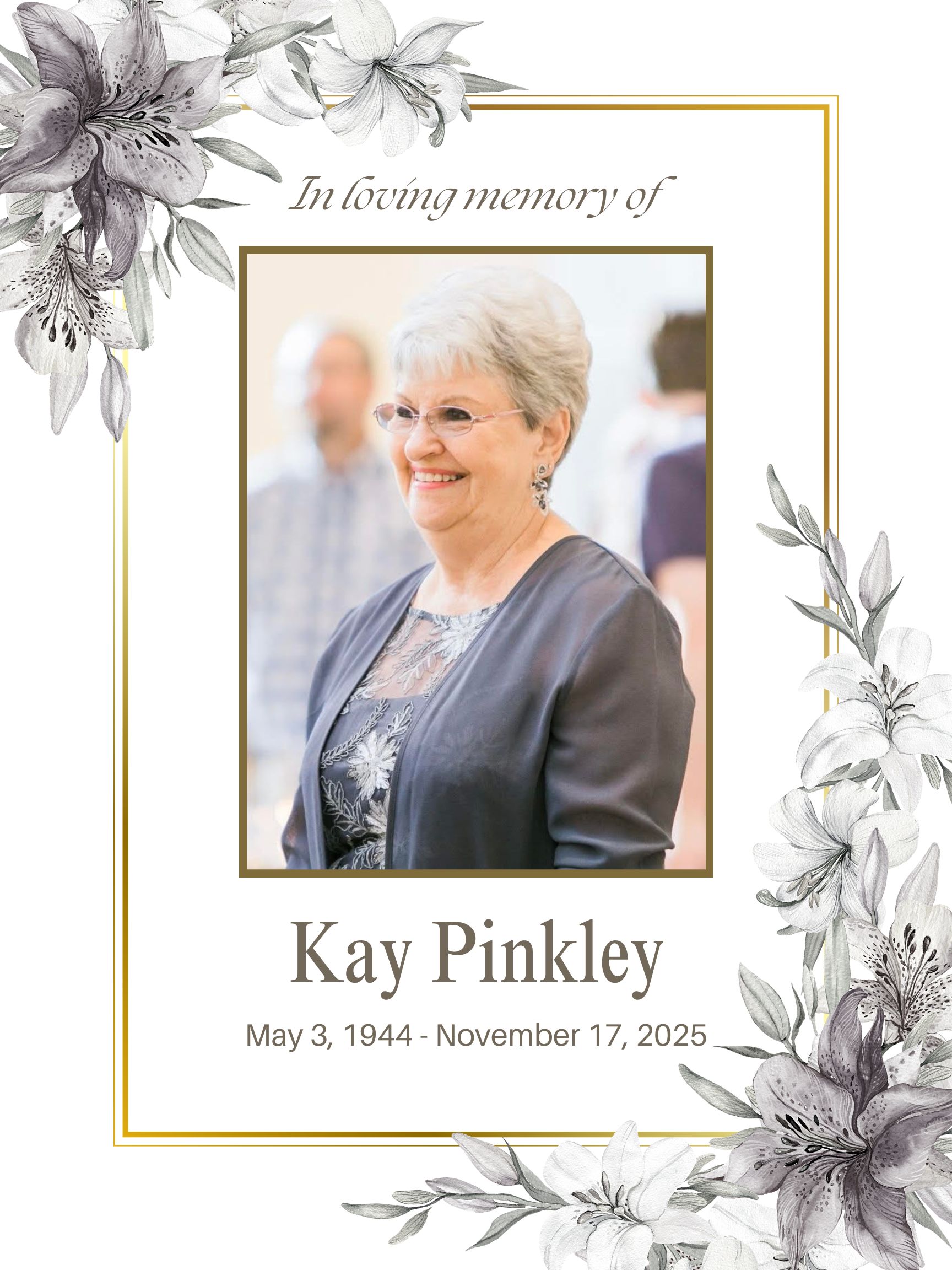 Kay Pinkley